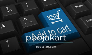 PoojaKart.com - Creative brandable domain for sale