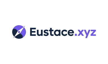 Eustace.xyz - Creative brandable domain for sale