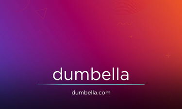 Dumbella.com - Creative brandable domain for sale