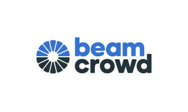 BeamCrowd.com - Creative brandable domain for sale