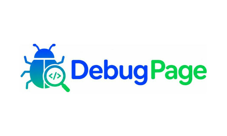 DebugPage logo