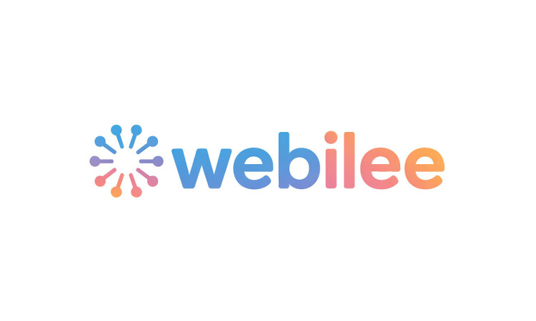 Webilee logo