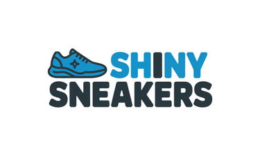 ShinySneakers.com - Creative brandable domain for sale