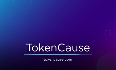TokenCause.com - Creative brandable domain for sale