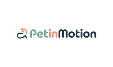 PetInMotion.com - Creative brandable domain for sale
