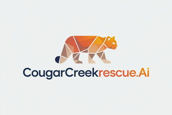 CougarCreekRescue.ai - Creative brandable domain for sale