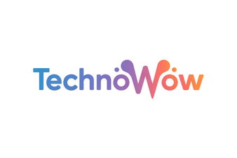 TechnoWow.com - Creative brandable domain for sale