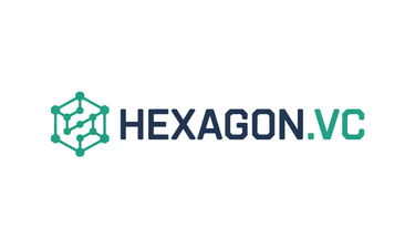 Hexagon.vc - Creative brandable domain for sale