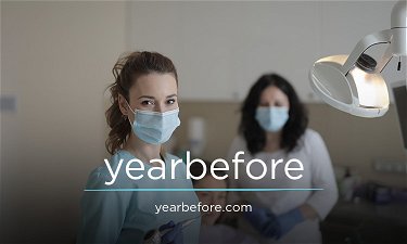 YearBefore.com - Creative brandable domain for sale
