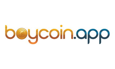BoyCoin.app - Creative brandable domain for sale