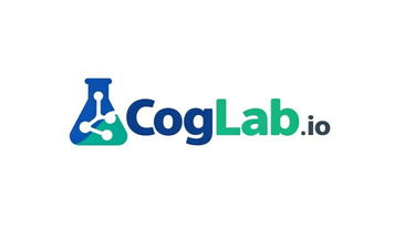CogLab.io - Creative brandable domain for sale