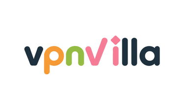 VPNVilla.com - Creative brandable domain for sale