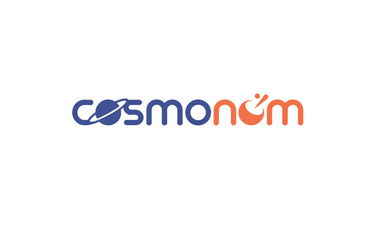 CosmoNom.com - Creative brandable domain for sale