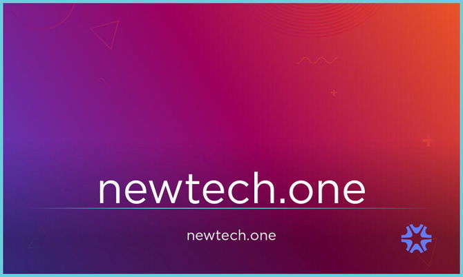 NewTech.one