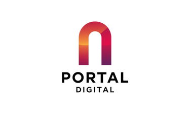 portal.digital - Creative brandable domain for sale