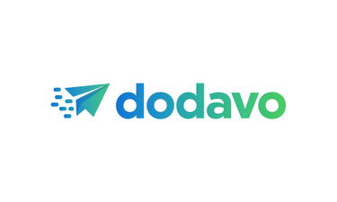 Dodavo.com - Creative brandable domain for sale