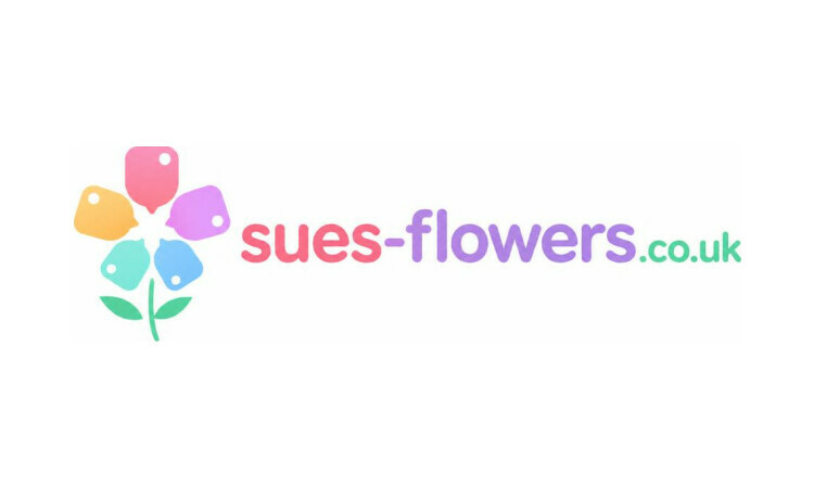 sues-flowers logo