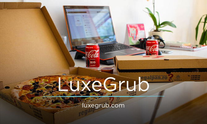 LuxeGrub.com