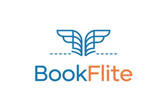 BookFlite.com - Creative brandable domain for sale