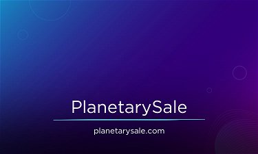 PlanetarySale.com