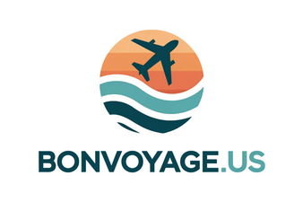 Bonvoyage.us - Creative brandable domain for sale
