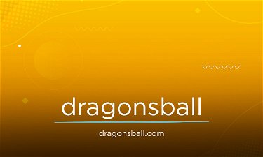 DragonsBall.com - Creative brandable domain for sale