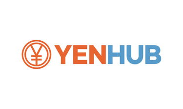 YenHub.com - Creative brandable domain for sale