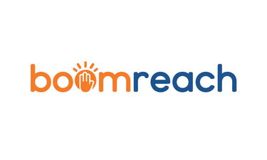 BoomReach.com - Creative brandable domain for sale