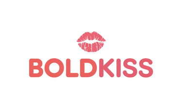 BoldKiss.com - Creative brandable domain for sale