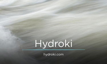 Hydroki.com - Creative brandable domain for sale