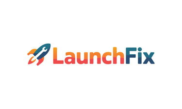 LaunchFix.com - Creative brandable domain for sale