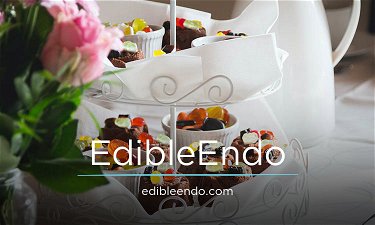 EdibleEndo.com - Creative brandable domain for sale