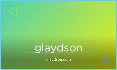Glaydson.com - Creative brandable domain for sale