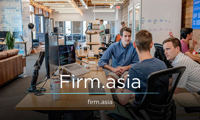 Firm.asia