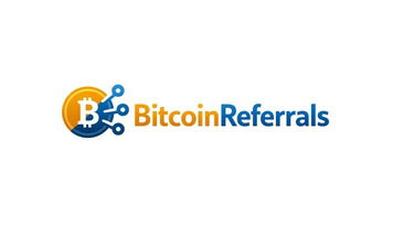 BitcoinReferrals.com - Creative brandable domain for sale