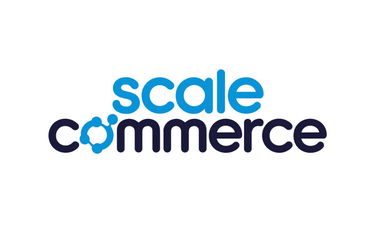 ScaleCommerce.com - Creative brandable domain for sale