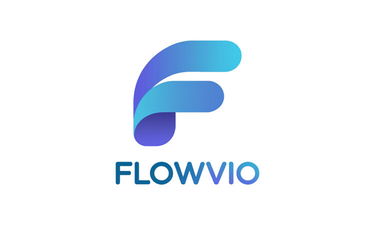 Flowvio.com - Creative brandable domain for sale