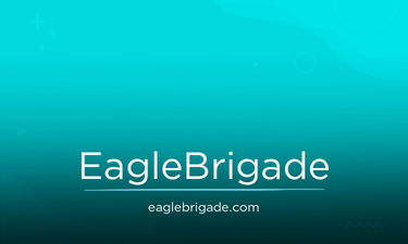EagleBrigade.com - Creative brandable domain for sale