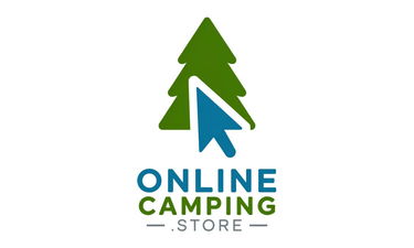 OnlineCamping.store - Creative brandable domain for sale