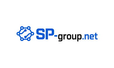 Sp-Group.net - Creative brandable domain for sale
