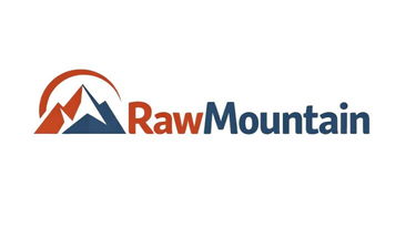 RawMountain.com - Creative brandable domain for sale