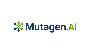 Mutagen.ai - Creative brandable domain for sale