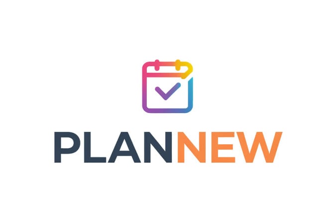 Plannew logo