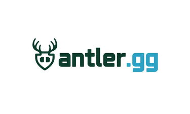 Antler.GG - Creative brandable domain for sale
