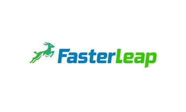 FasterLeap.com - Creative brandable domain for sale
