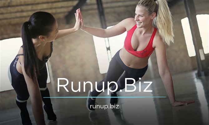 RunUp.Biz