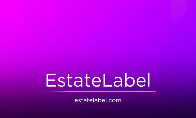EstateLabel.com