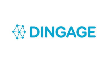 Dingage.com - Creative brandable domain for sale