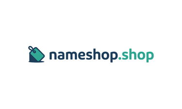 NameShop.shop - Creative brandable domain for sale