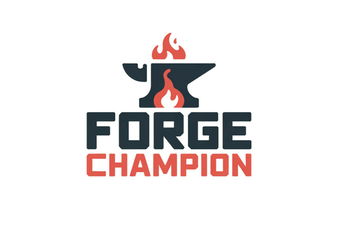 ForgeChampion.com - Creative brandable domain for sale